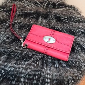 Fossil wristlet